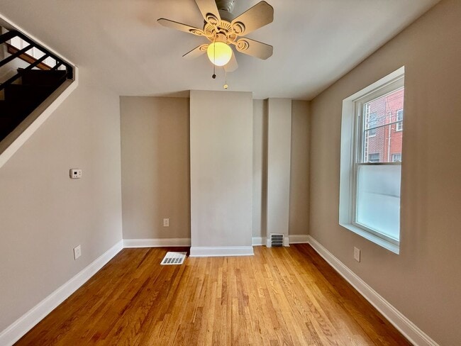 Photo - Charming 2 Bed/1 Bath House on Quiet Block South Philly