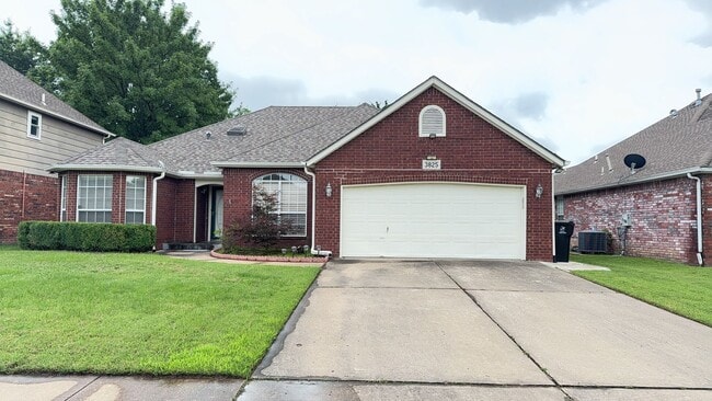Great 3 bed, 2 bath home in Broken Arrow w... - Great 3 bed, 2 bath home in Broken Arrow w...