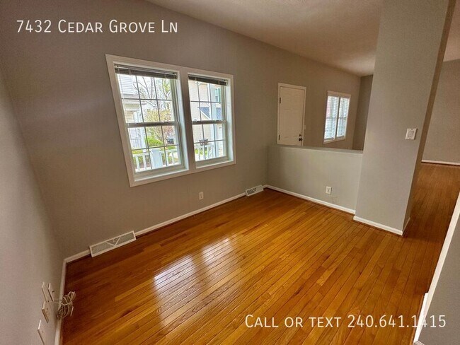 Photo - 7432 Cedar Grove Ln