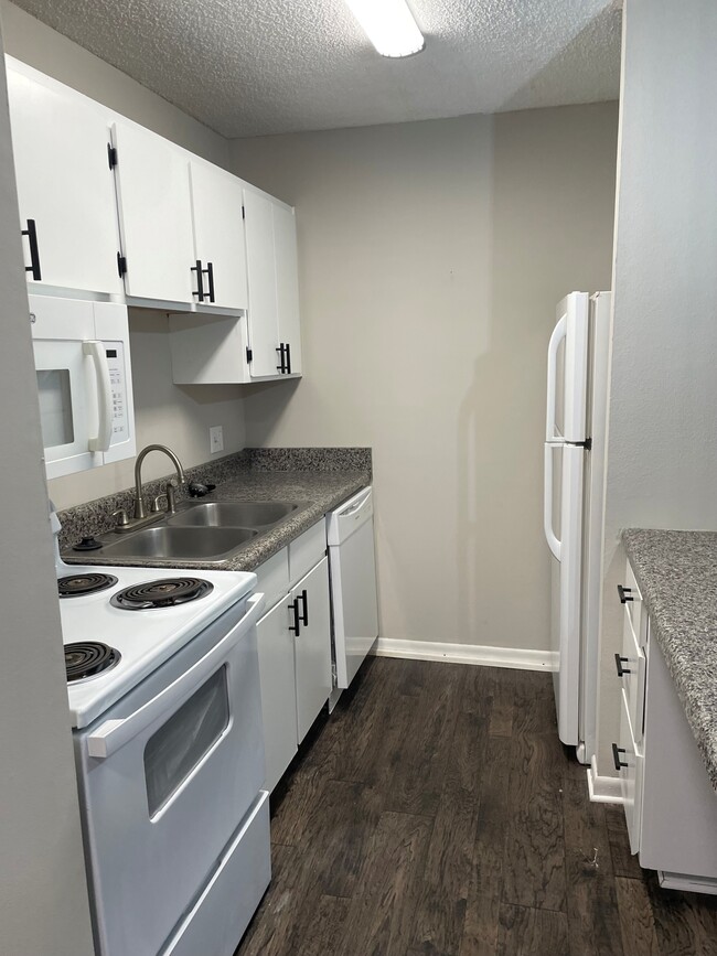 Full Equipped Kitchen