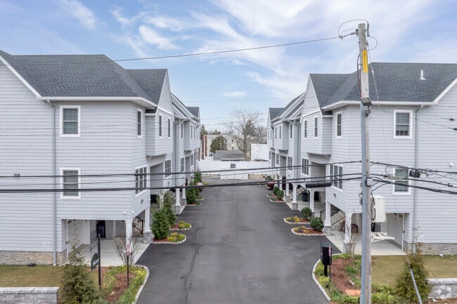 Fairfield Townhouse at Valley Stream