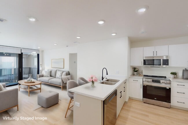 Virtually Staged Unit - Jefferson Reserve Apartments