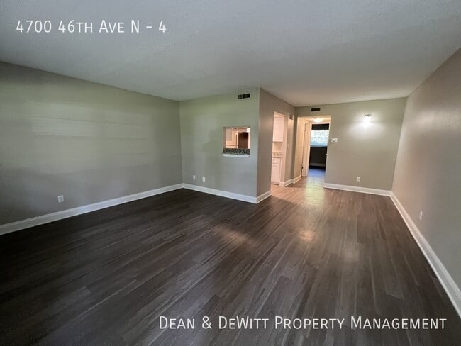 Photo - 4700 46th Ave N Unidad 4