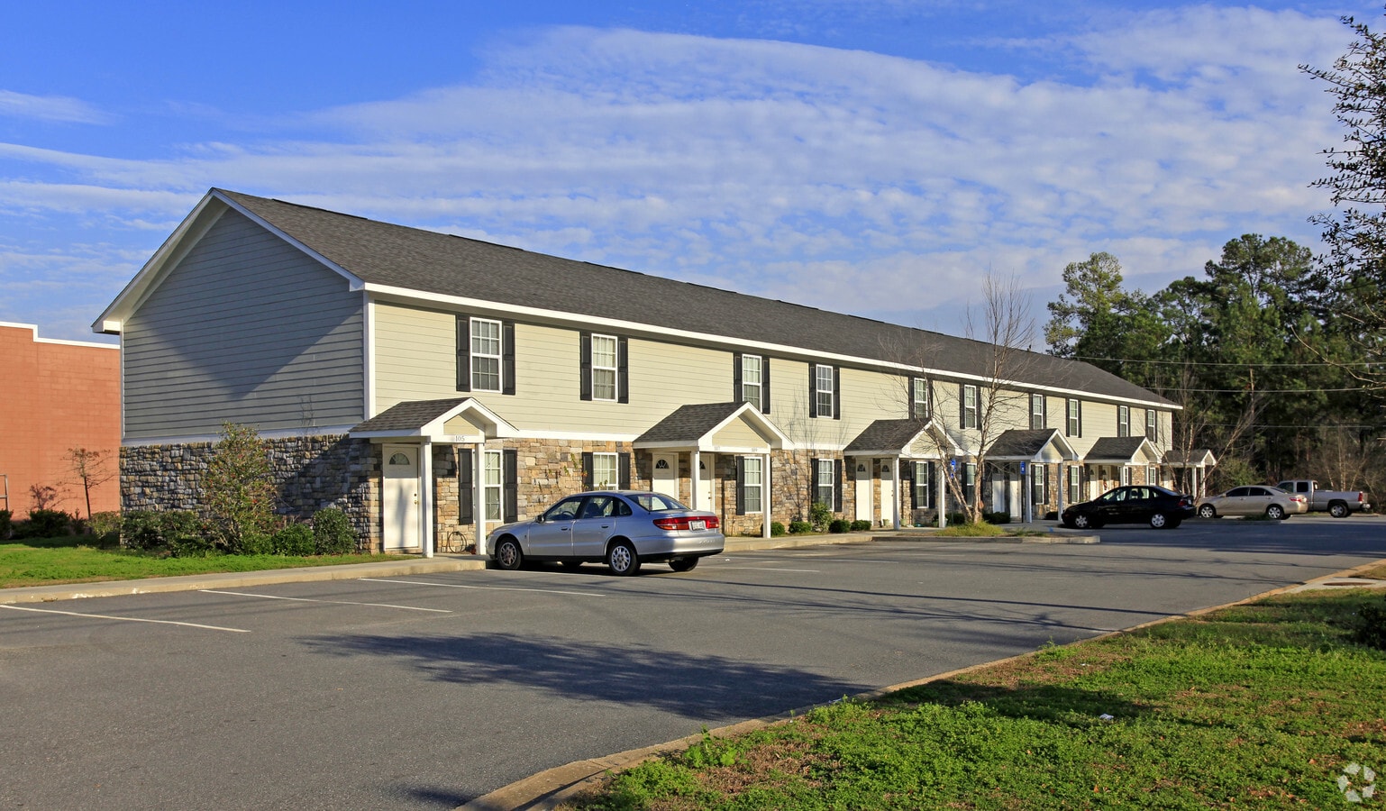 Photo - Clanton Street Apartments
