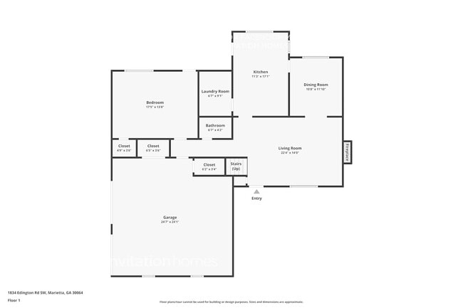 Photo - 1834 Edington Rd SW