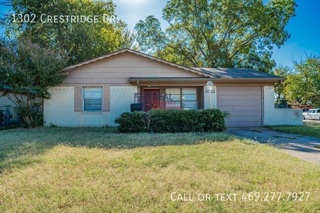 Photo - 1302 Crestridge Dr