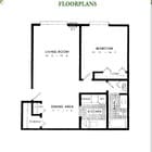 1BR/1BA