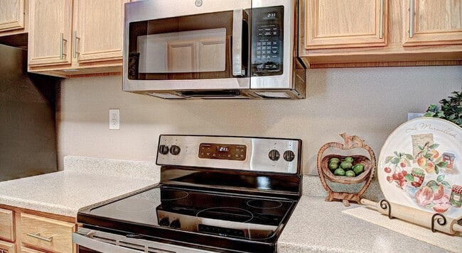 Brookstone Apartment Homes