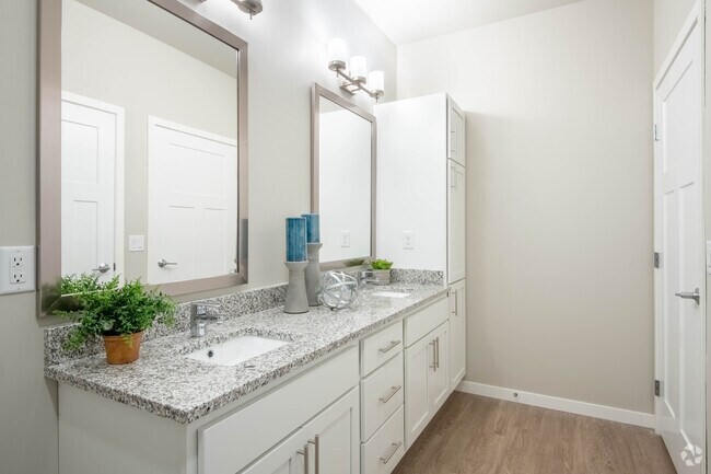 3BR, 2BA - 1271SF