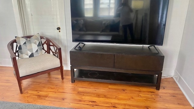 Living room 2 - 7605 Freret St Unit Lower