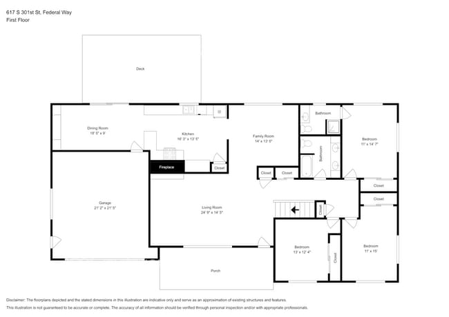 Photo - 617 S 301st St