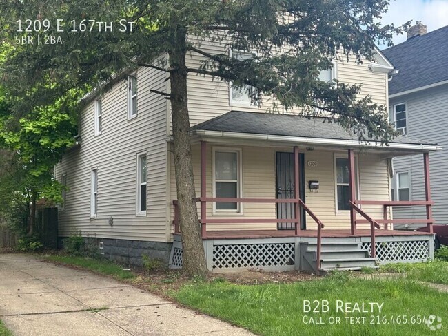 Building Photo - 1209 E 167th St Rental