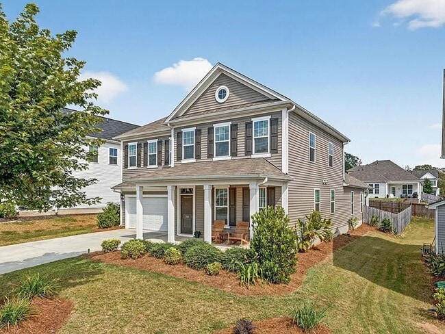 Photo - Elegant Two-Story Home with Loft Space
