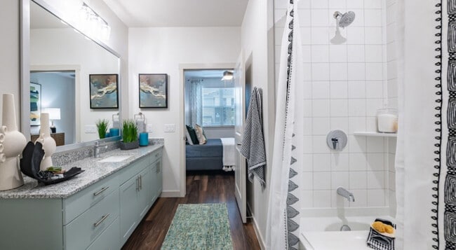 Prose Greenbriar apartments — community photo