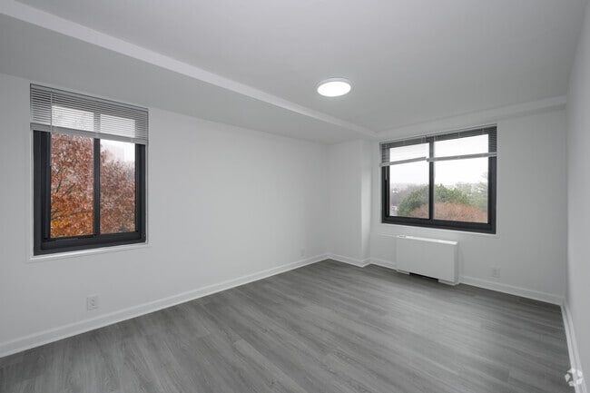 3BR, 2BA - 1,250 SF - Bedroom 2