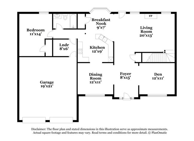 Photo - 625 Blueangel Dr