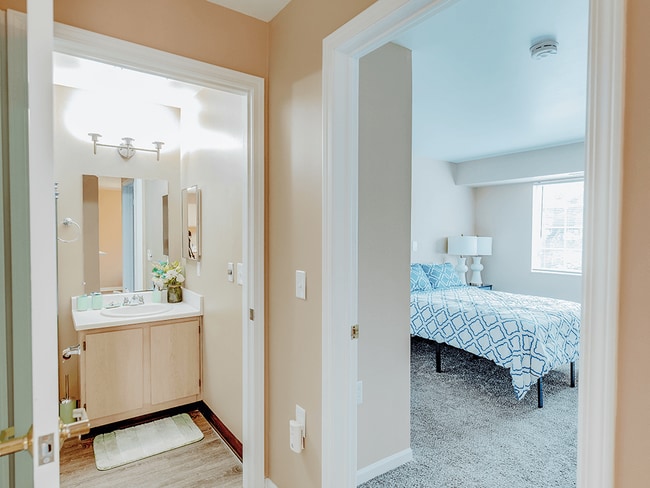 Seamless Flow Between Spaces - Eagle Grove Apartments