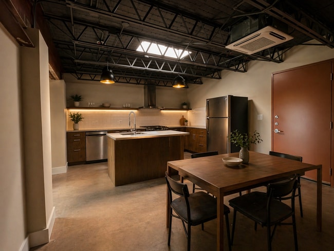 Building Photo - The Garden Lofts Unit 202