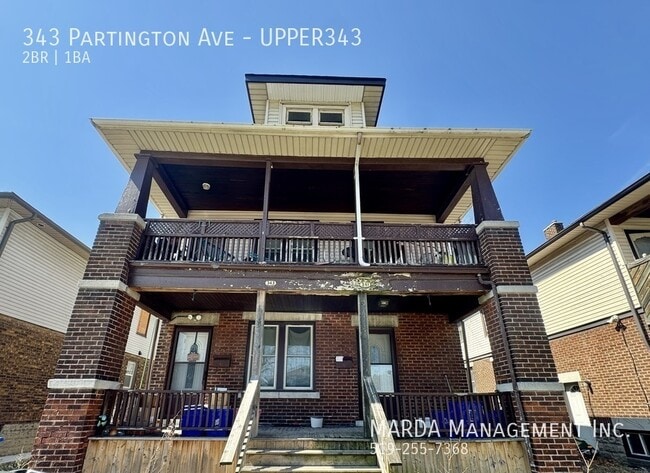 Building Photo - CHARMING 2 BED/1 BATH UPPER Unit UPPER343