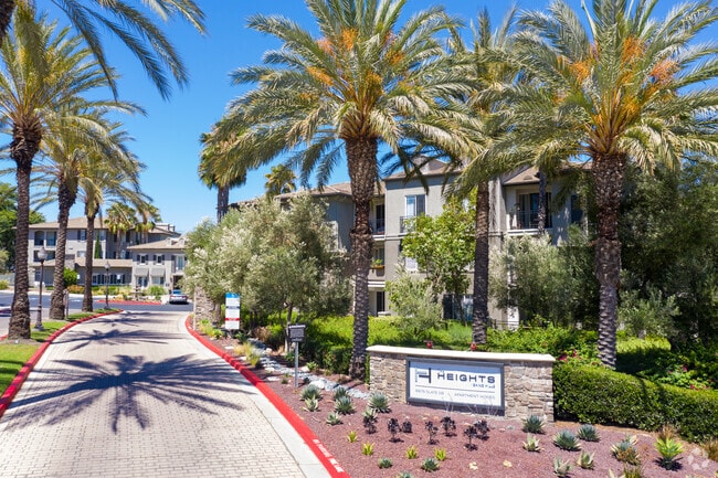 The Heights At Chino Hills Apartments