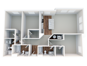 StateHouse Varsity 3.2 Unfurnished