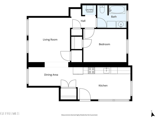 Photo - 914 W Yandell Dr Unit 1B