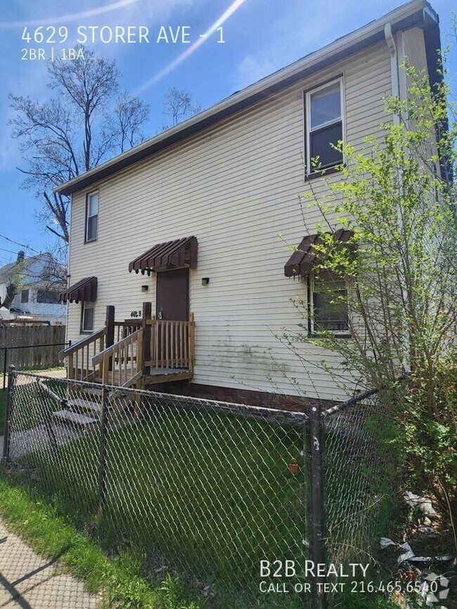 Building Photo - 4629 Storer Ave Unit 1 Rental
