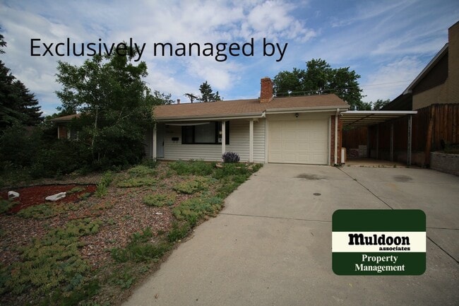 Building Photo - Available soon! Large Three Bedroom Home-East Colorado!
