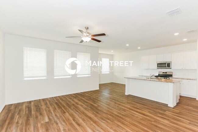4 Bedroom Pet-Friendly Home in HASLET, TX with Main Street Renewal