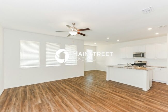 Photo - 4 Bedroom Pet-Friendly Home in HASLET, TX with Main Street Renewal