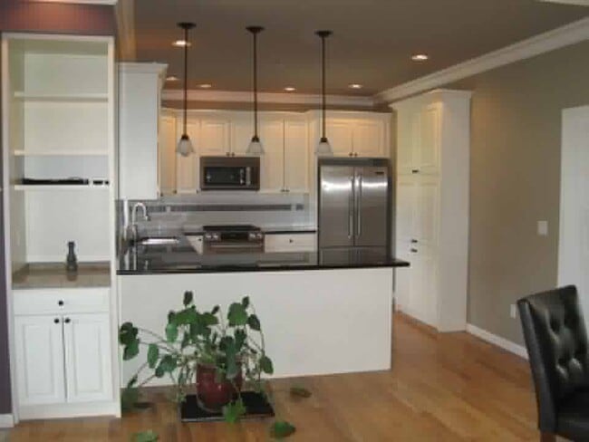 Planta abierta - 20010 Marine View Dr SW Unidad Mother In Law