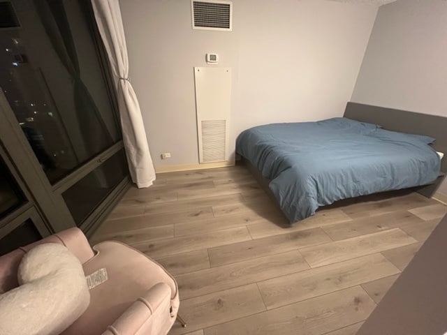 Bedroom - 440 N Wabash Ave Unit 2501