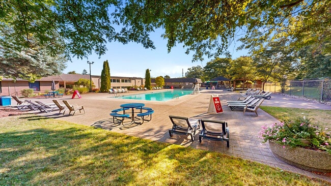 Photo - Berkshire Apartments & Townhomes