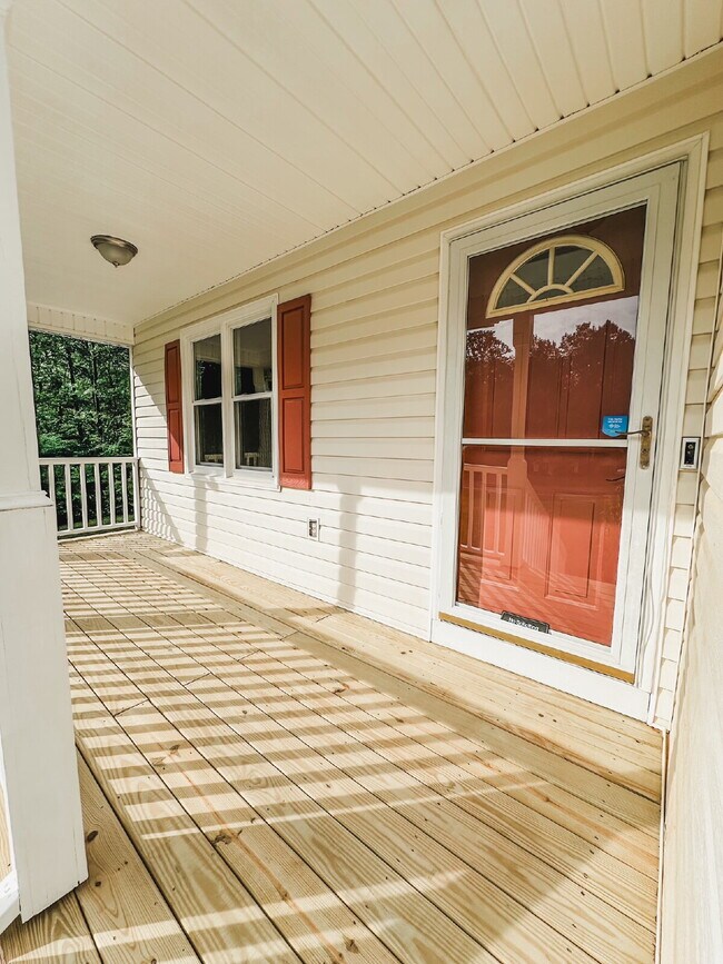 Photo - Peaceful One-Story Retreat in Franklinton, NC