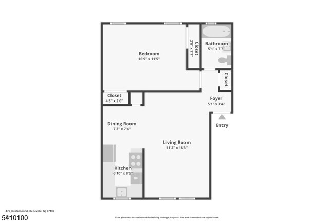 Photo - 476 Joralemon St Unit B5