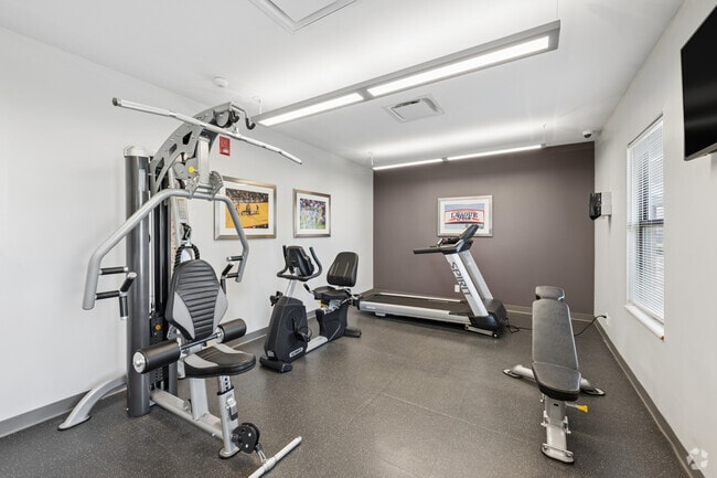 Fitness Room