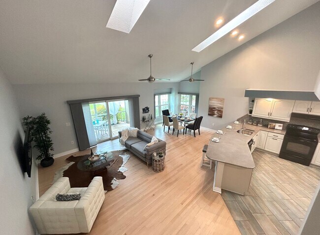 Photo - Gorgeous 3 Bed/3 Bath in Tranquil Gated Co...