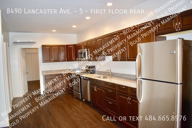 Building Photo - 8490 Lancaster Ave Unit 5 - first floor rear
