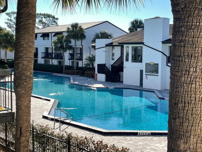 Vista de Blacony - 4151 S Semoran Blvd Unidad #7