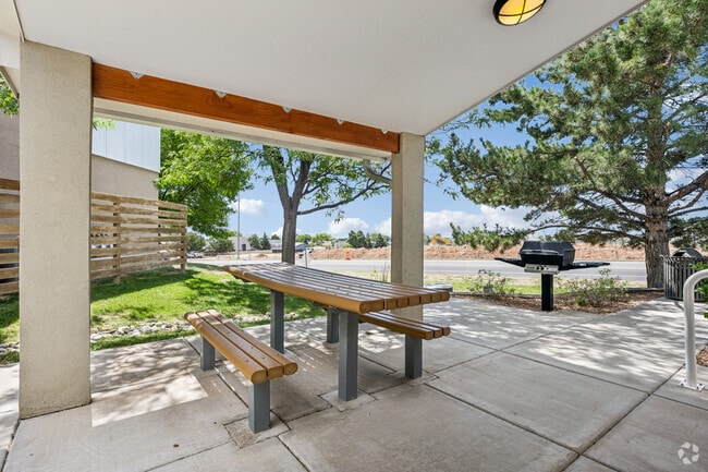 Mesa de picnic