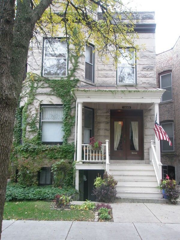 exterior del edificio - 1233 W Newport Ave Unidad #2