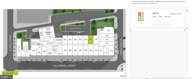 Building Photo - 1901 Callowhill St Unit 219