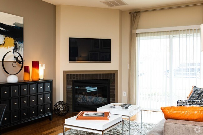 Two Bedroom Model