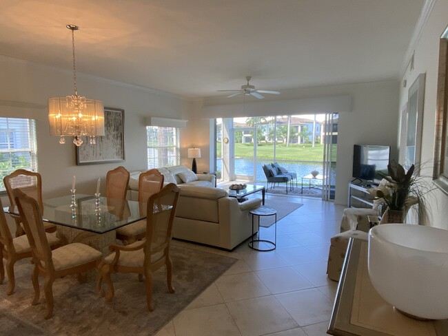 Photo - 3576 Windjammer Cir Condo Unit Naples Bay Golf Commy