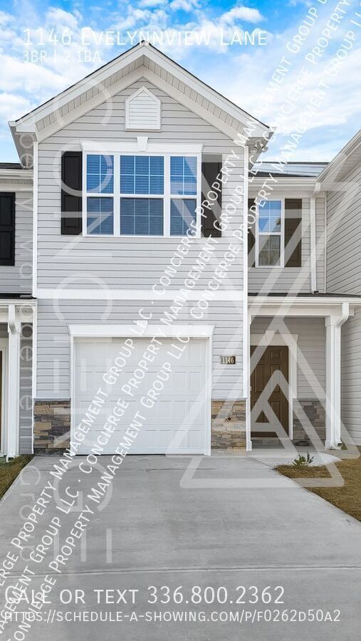 New Construction Townhome in Kernersville - New Construction Townhome in Kernersville