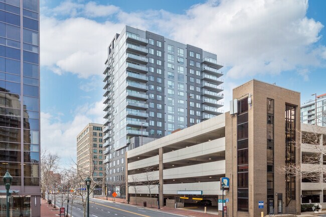 The Cheval - The Cheval Apartments