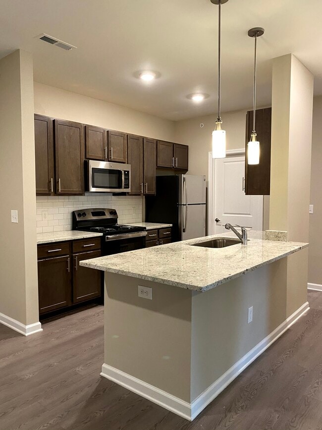 Nueva 1 habitación, cocina - Graybrook and Graycroft