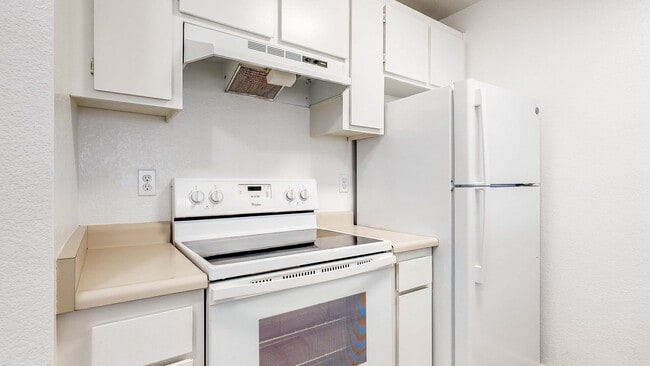 2 Bedroom Kitchen