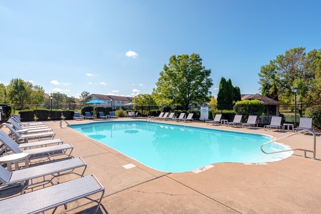 Refreshing Swimming Pool and Sundeck