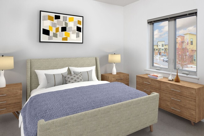 The Byron at Crescent Village apartments — community photo